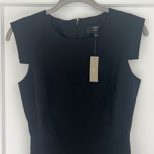 JCREW RESUME DRESS NEW WITH TAGS